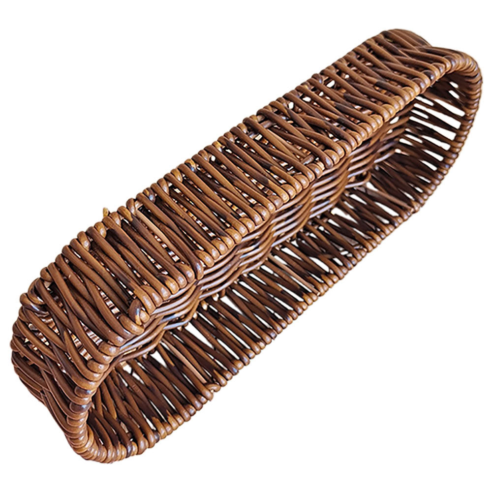 Oval Ekmek Sepeti Plastik İmit - Storage Food Tray incelemesi ve fiyatı