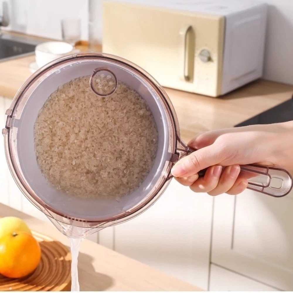Uzun Saplı Sebze Süzgeç Sepeti - Food Storage Handling incelemesi ve fiyatı