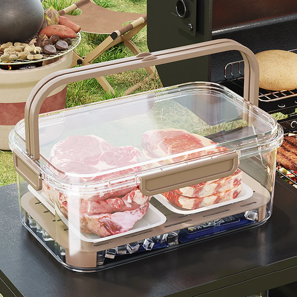 Taşınabilir Gıda Saklama Kabı  - Food Storage Method incelemesi ve fiyatı
