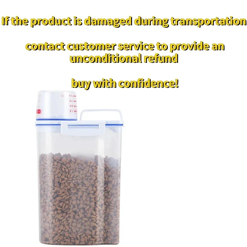 Premium Hava Geçirmez Evcil Ha - Food Storage Large Plastic Containers incelemesi ve fiyatı