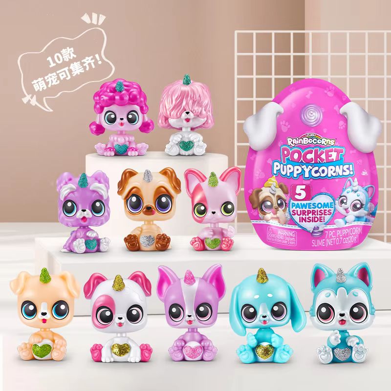 Zuru Rainbocorns Cep Köpek Mıs - Food Storage Eggs incelemesi ve fiyatı
