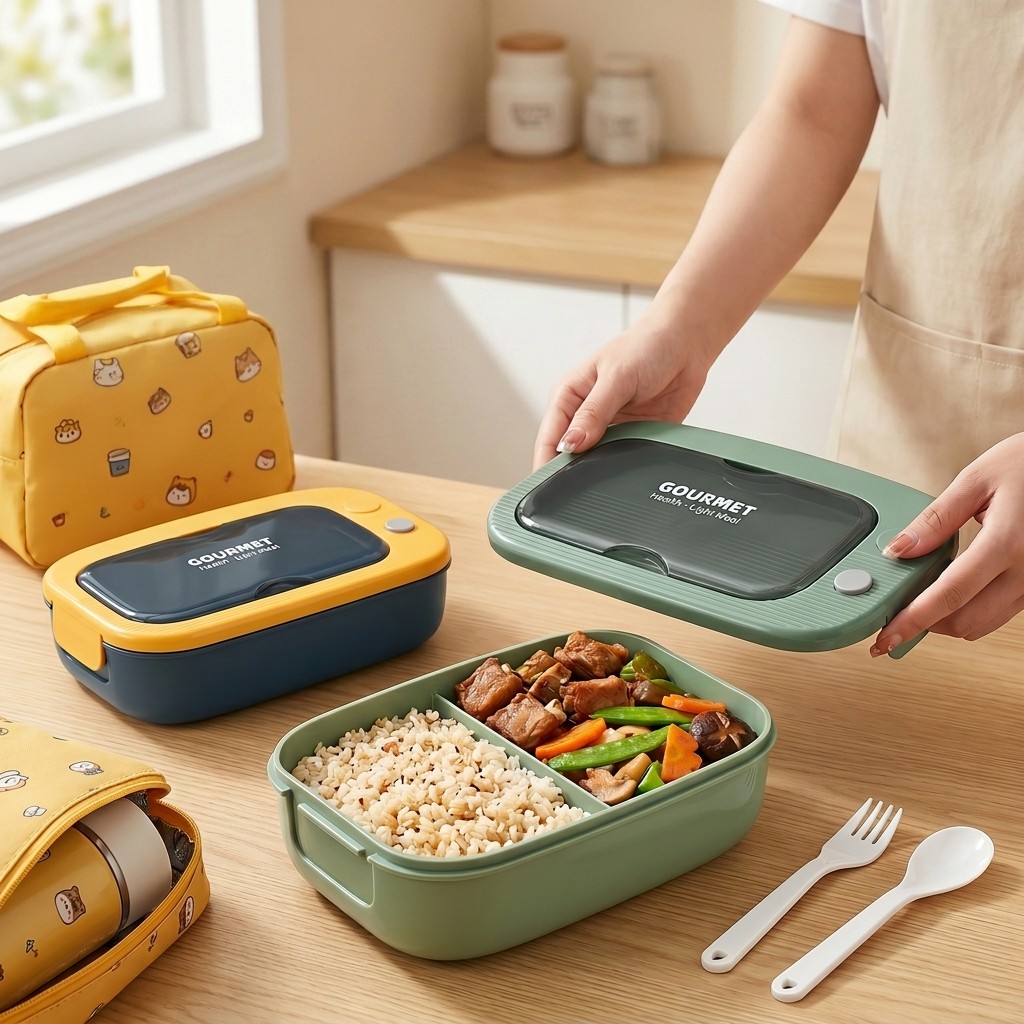 Mikrodalgada Kullanılabilir Pl - Food Storage Made Easy incelemesi ve fiyatı