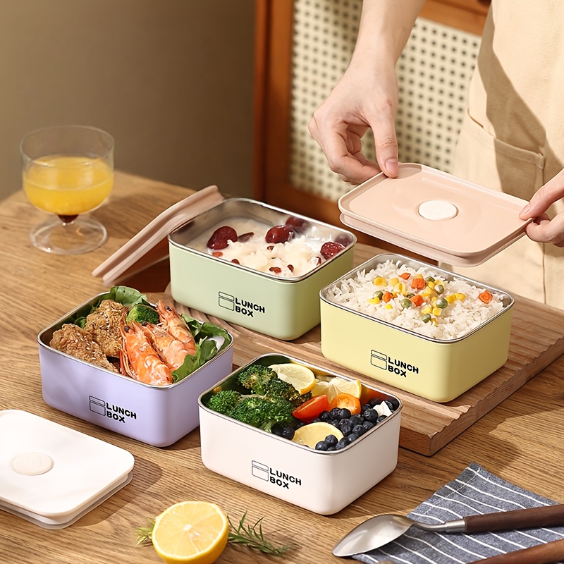 Paslanmaz Çelik Sızdırmaz Yiye - Food Storage Ideas incelemesi ve fiyatı