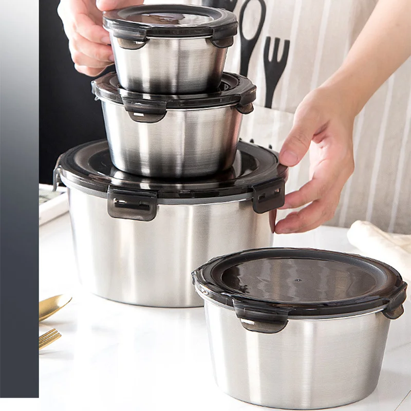 304 paslanmaz çelik Bento öğle - Food Storage Made Easy incelemesi ve fiyatı
