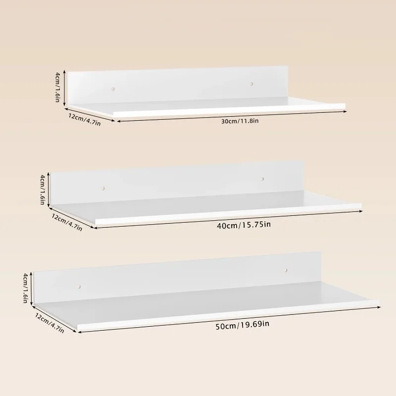 Metal Yüzer Raflar Duvara Mont - Food Storage Shelving incelemesi ve fiyatı