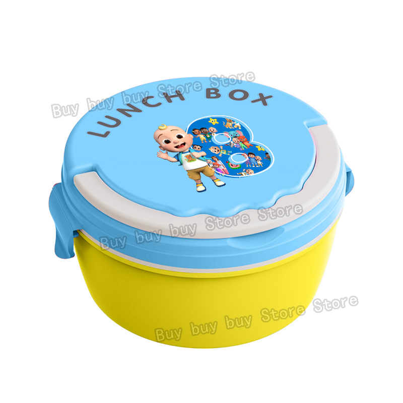 Cocomelon'lar Öğle Yemeği Kutu - Food Storage In Room incelemesi ve fiyatı