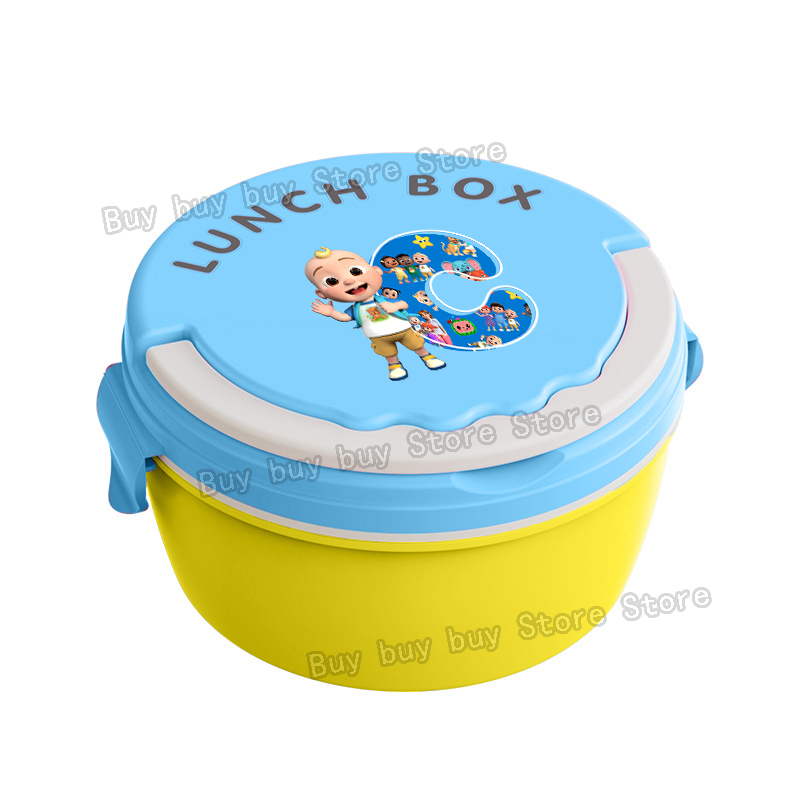 Cocomelon'lar Öğle Yemeği Kutu - Food Storage In Room incelemesi ve fiyatı