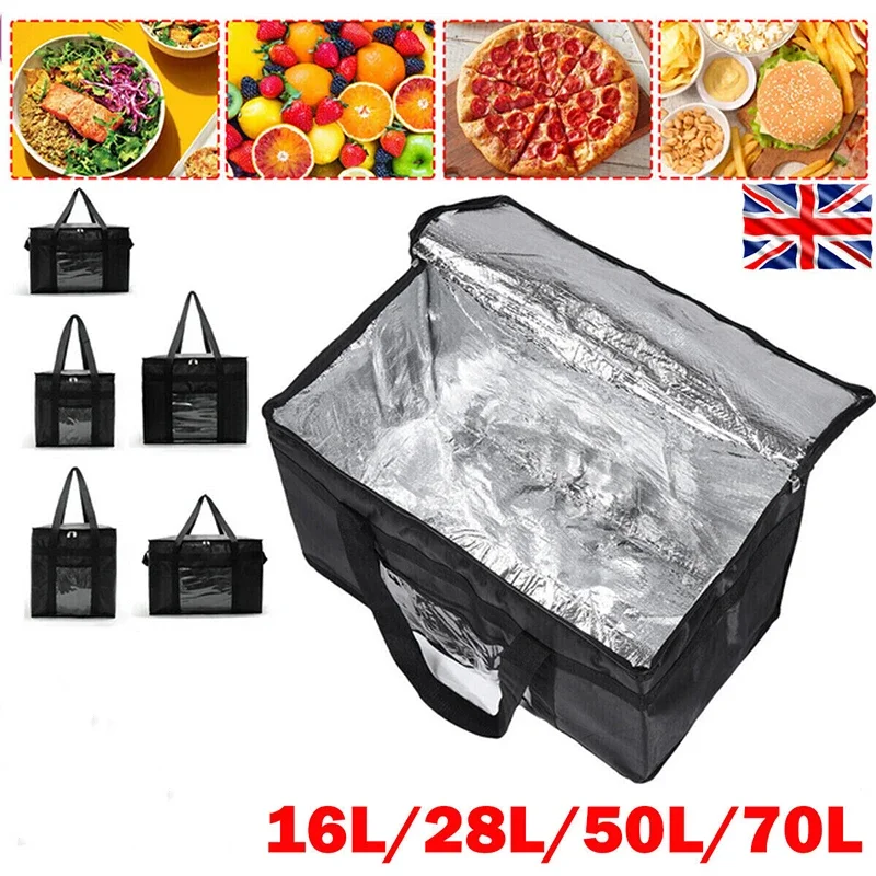 16L-70L Yalıtımlı Termal Tote  - Food Storage Zipper incelemesi ve fiyatı