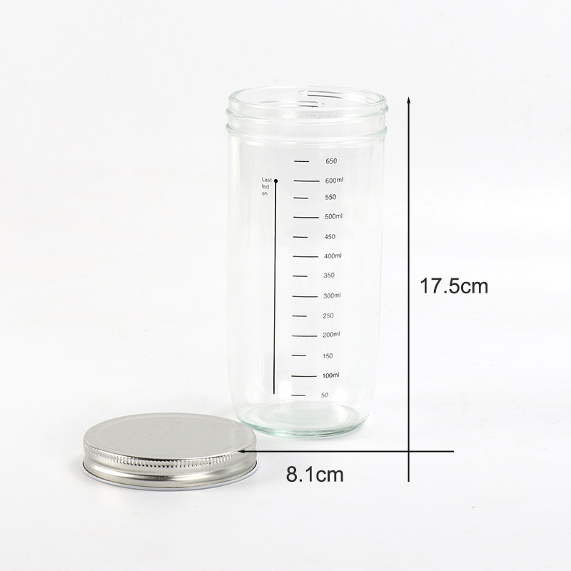 Gıda Saklama Kavanoz Seti Ekşi - Food Storage Glass Container Set incelemesi ve fiyatı