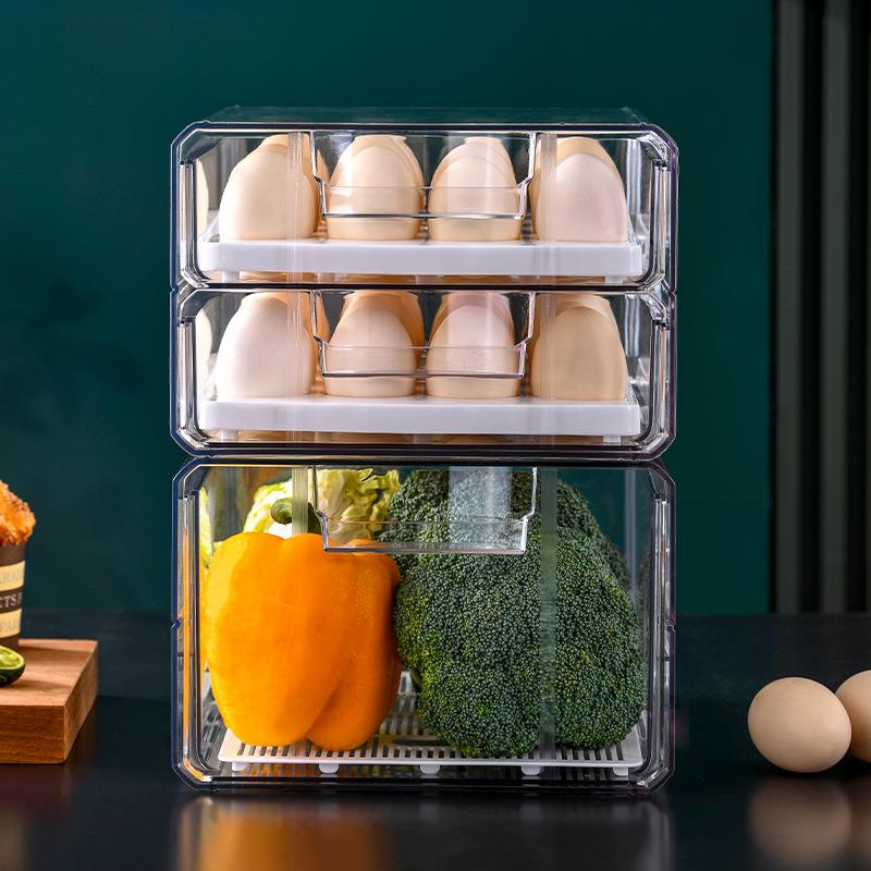 Mutfak Buzdolabı Gıda Saklama  - Food Storage Eggs incelemesi ve fiyatı