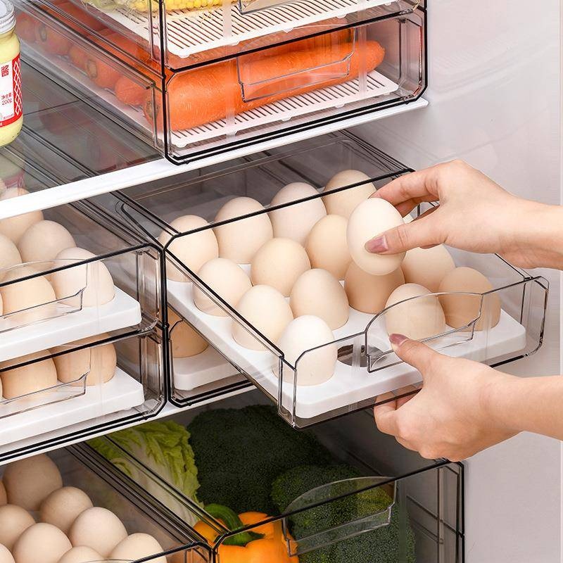 Mutfak Buzdolabı Gıda Saklama  - Food Storage Eggs incelemesi ve fiyatı