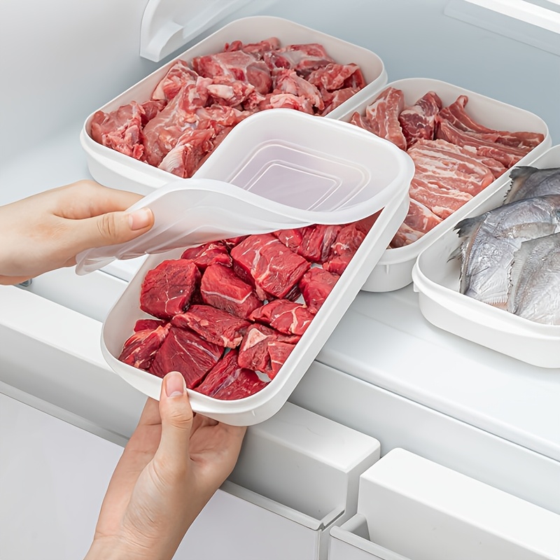 10 Adet Yeniden Kullanılabilir - Food Storage Made Easy incelemesi ve fiyatı