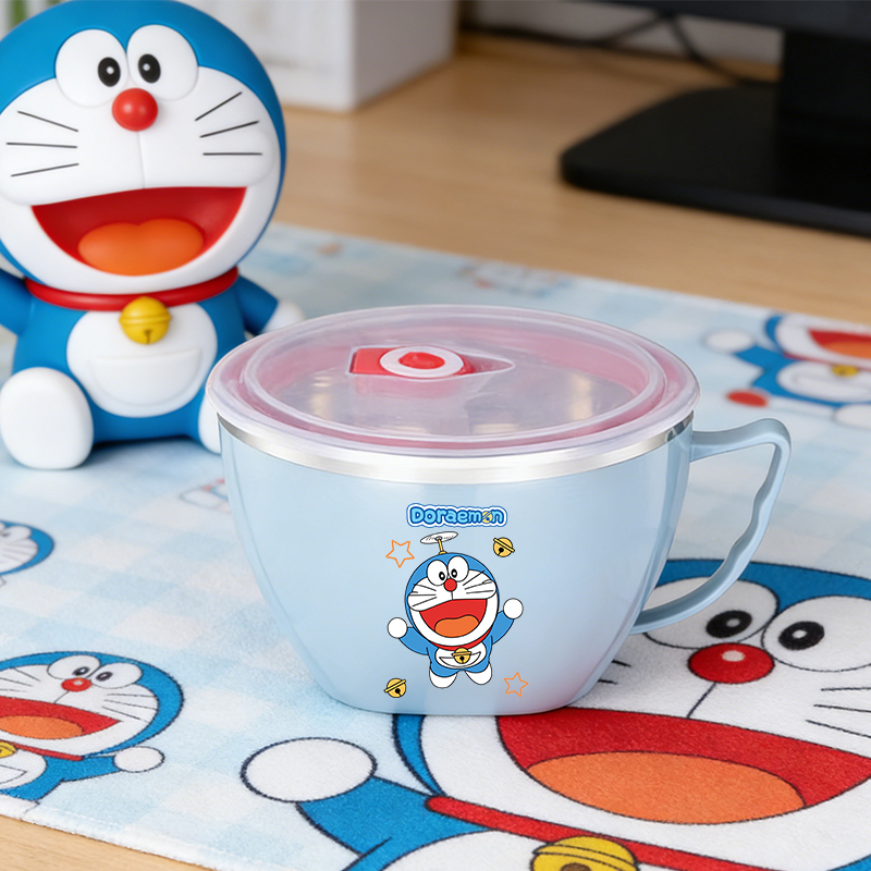Doraemon Büyük Kapasiteli Pasl - Food Storage In Room incelemesi ve fiyatı