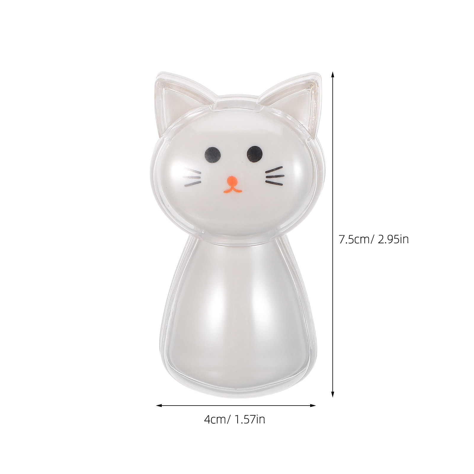 2 Adet Sevimli Kedi Desenli At - Food Storage Pantry incelemesi ve fiyatı