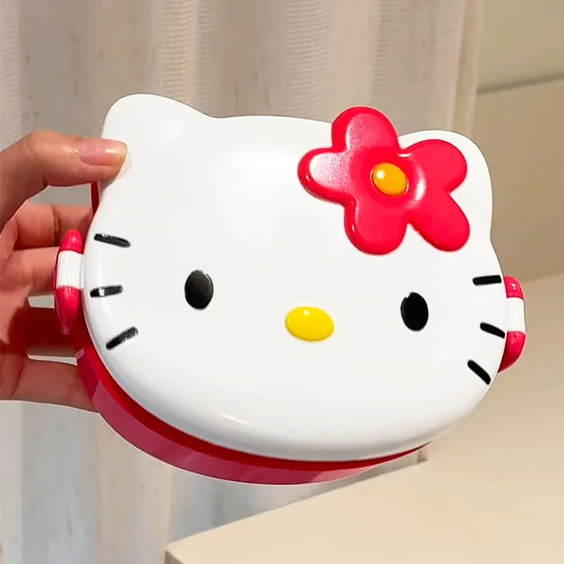 Sevimli Hello Kitty Şeklinde Ö - Food Storage Made Easy incelemesi ve fiyatı