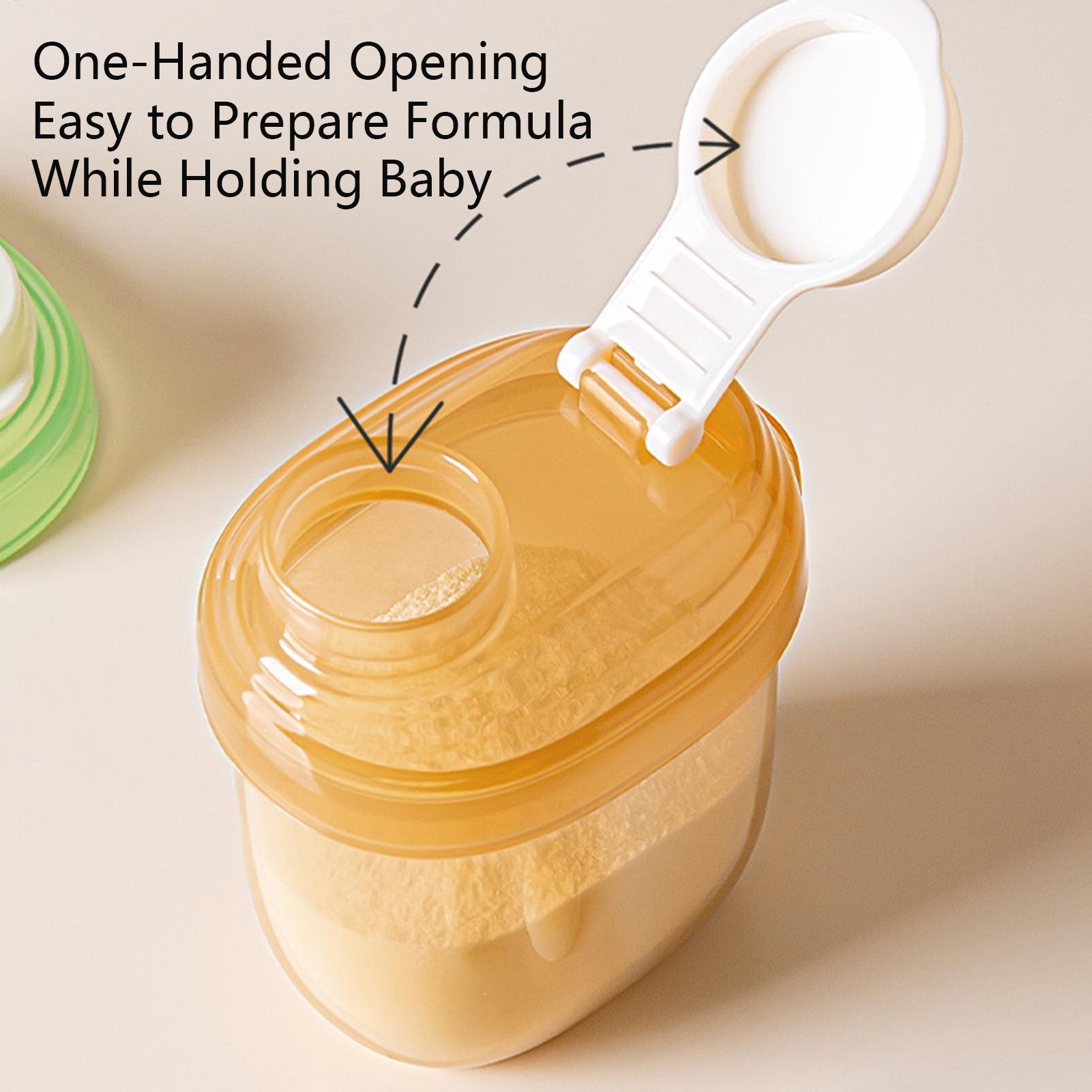 Formül Dağıtıcı Taşınabilir Sü - Food Storage For Baby incelemesi ve fiyatı