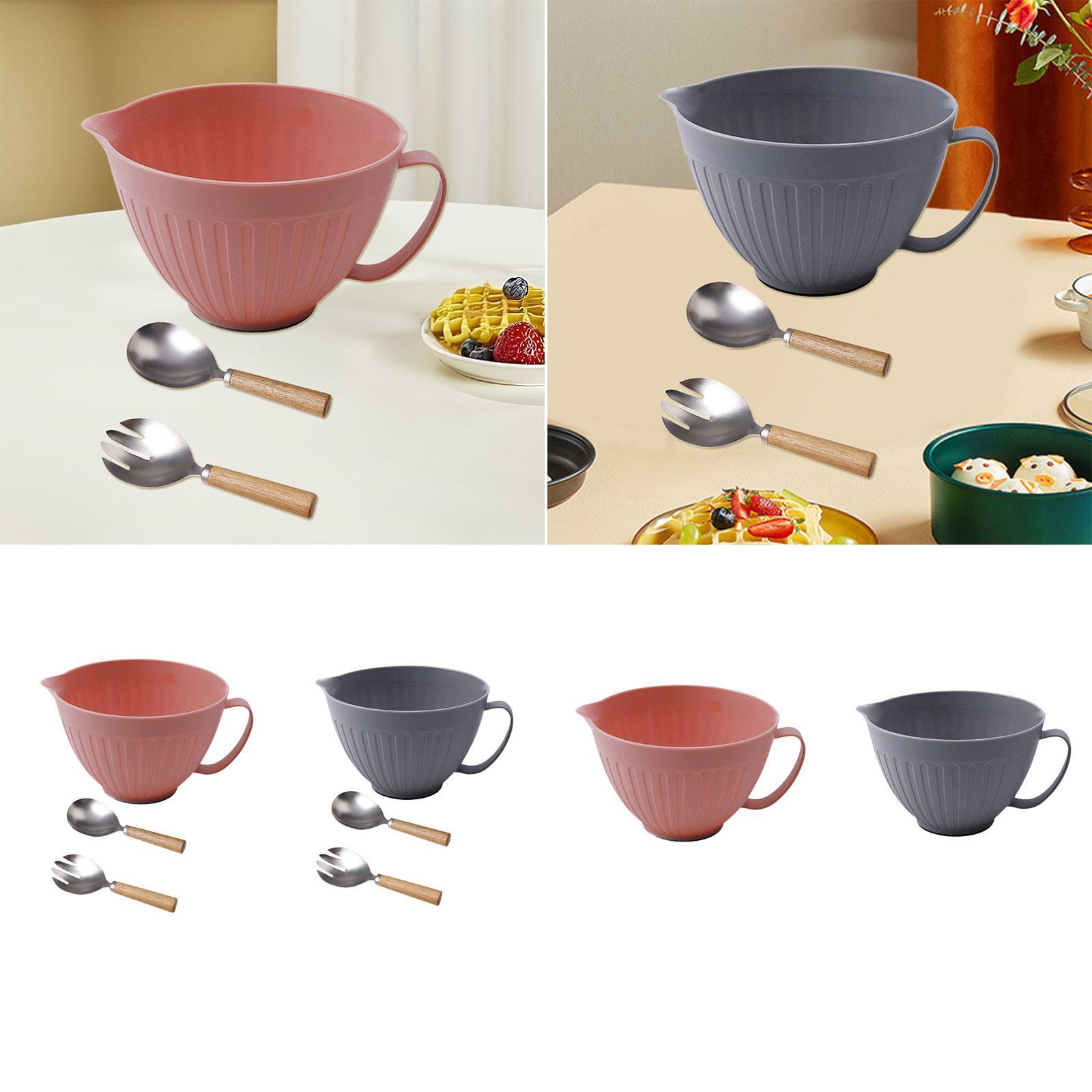 Ağızlı Karıştırma Kabı Pişirme - Food Storage Eggs incelemesi ve fiyatı