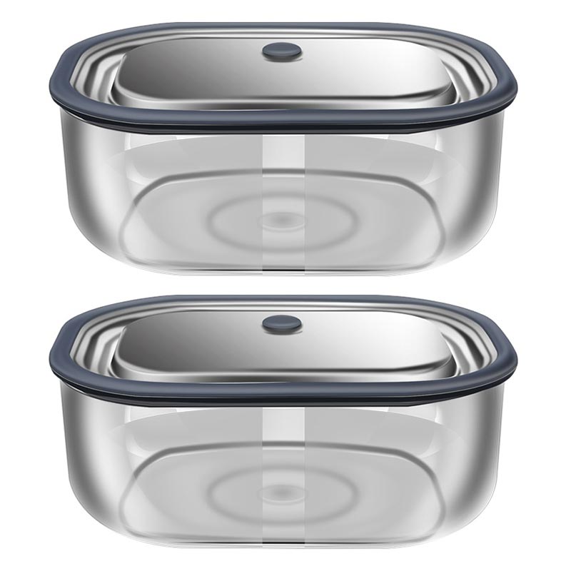 Uzun borosilikat cam dikdörtge - Food Storage Made Easy incelemesi ve fiyatı