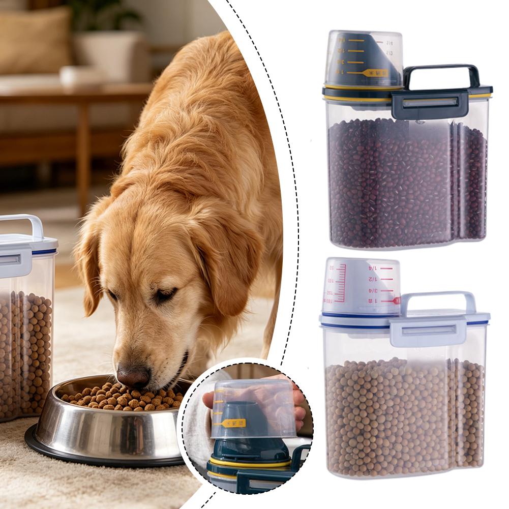 Plastik Evcil Hayvan Maması Sa - Food Storage Large Plastic Containers incelemesi ve fiyatı