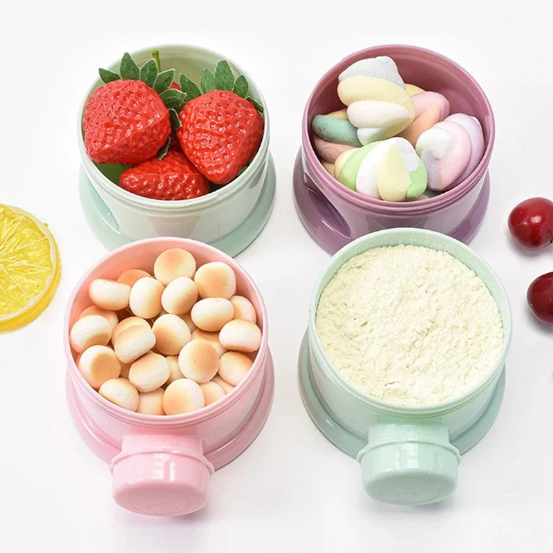 3/4 katmanlı bebek taşınabilir - Food Storage For Baby incelemesi ve fiyatı