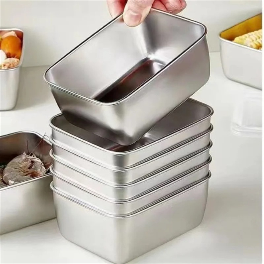 1/3/5 adet paslanmaz çelik gıd - Food Storage Made Easy incelemesi ve fiyatı