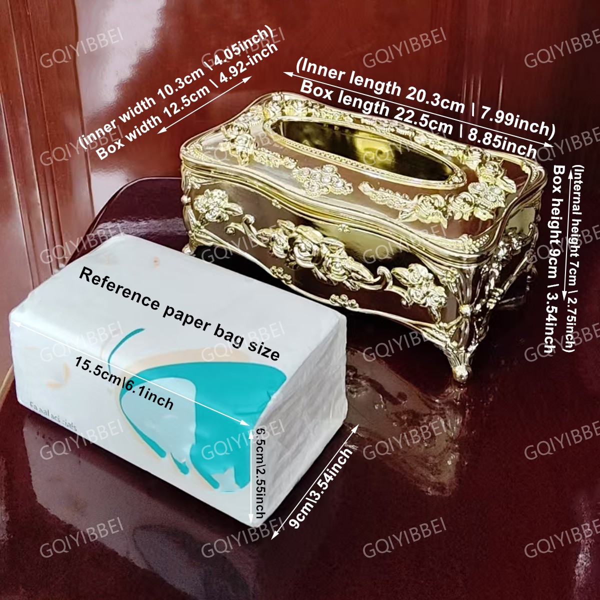 Avrupa Tarzı Masaüstü Dekorasy - Food Storage In Room incelemesi ve fiyatı