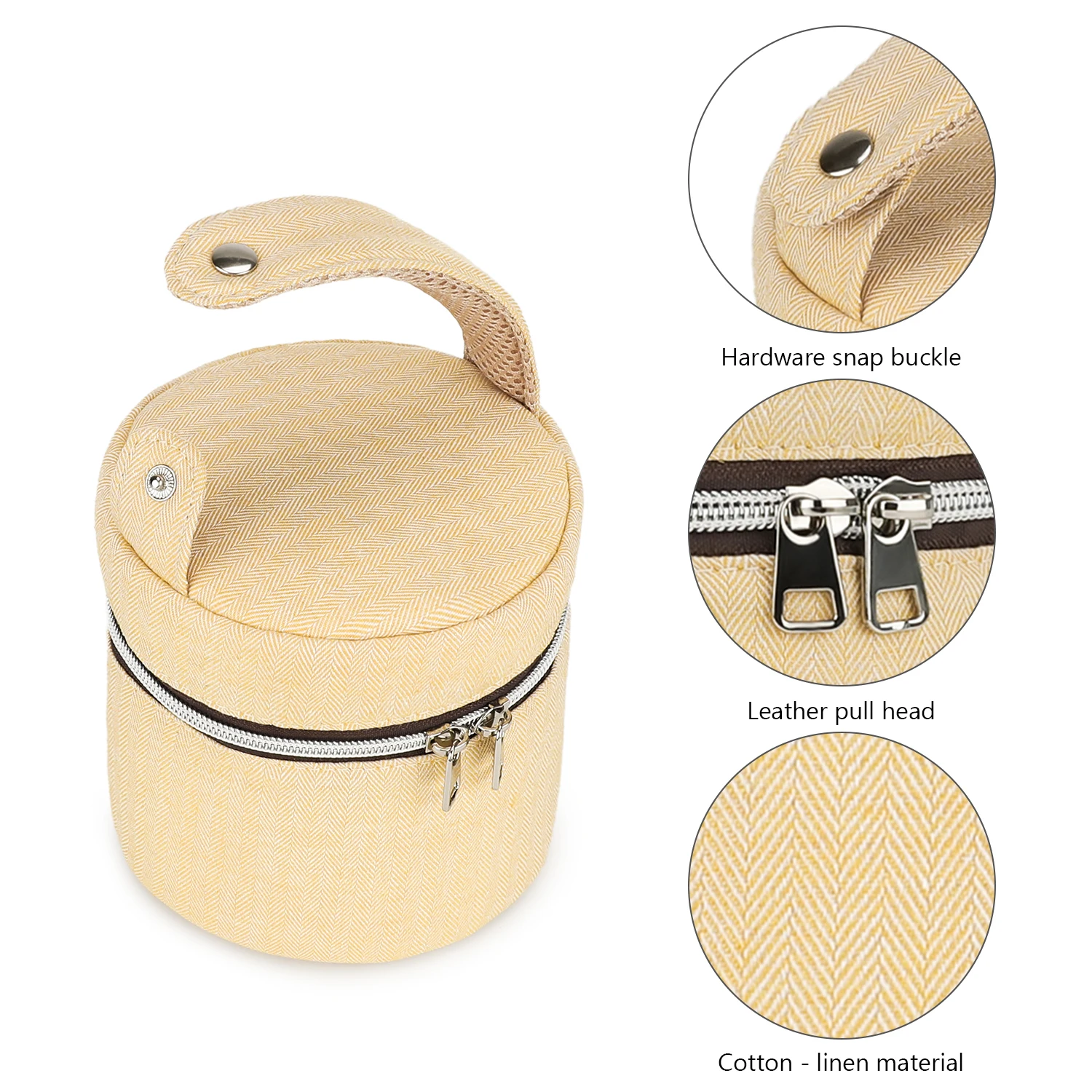 Su geçirmez sabit sıcaklıklı b - Food Storage For Baby incelemesi ve fiyatı