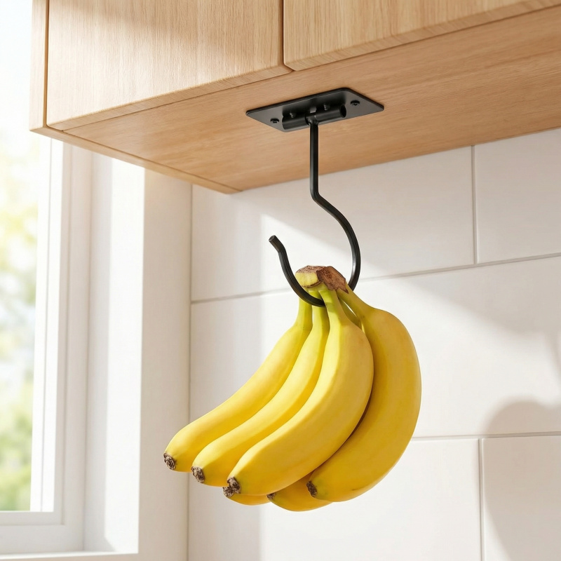 Siyah Metal Kendinden Yapışkan - Food Storage Method incelemesi ve fiyatı