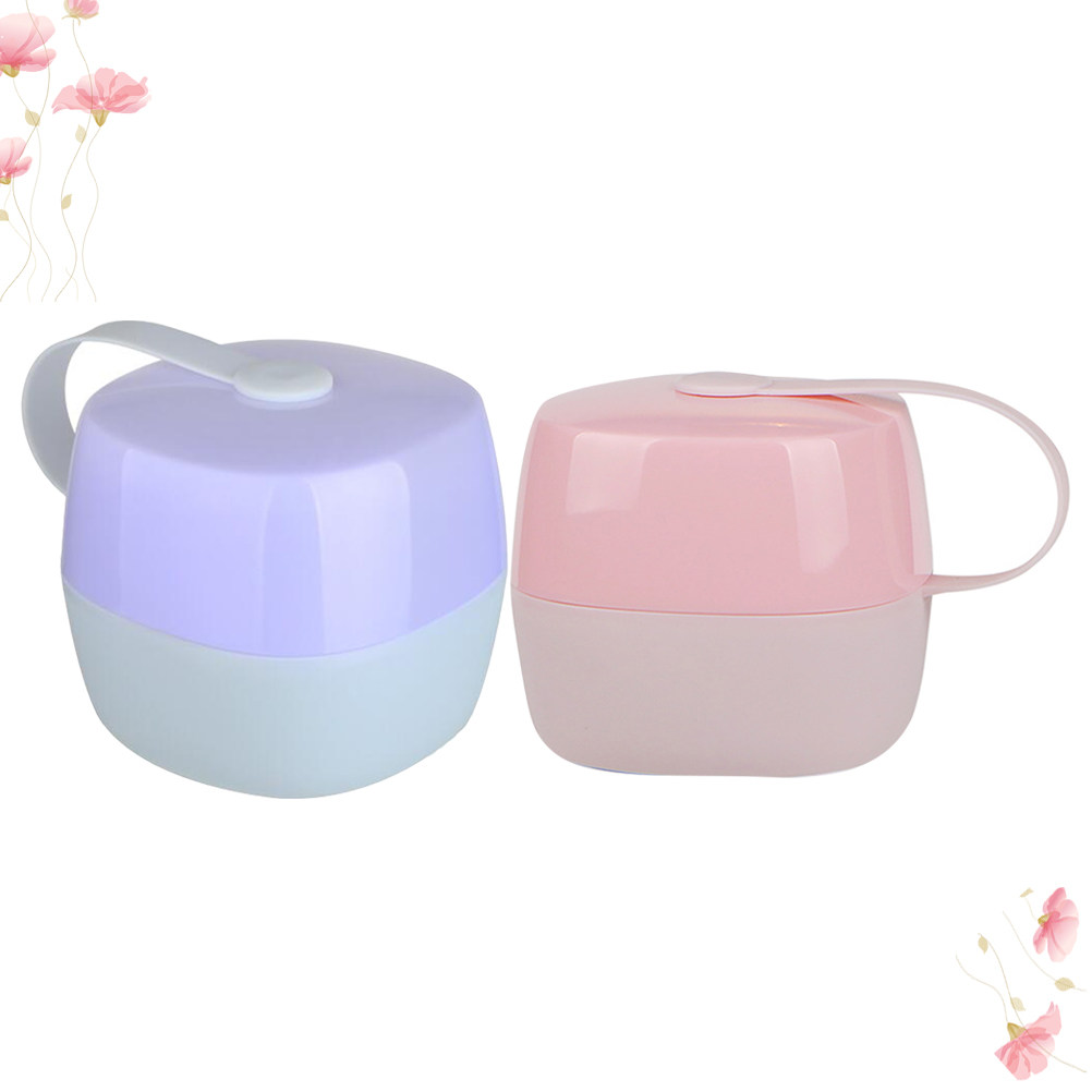 2 Adet Taşınabilir Bebek Emzik - Food Storage For Baby incelemesi ve fiyatı