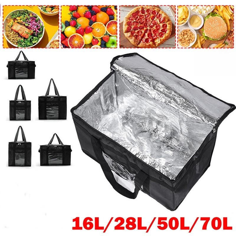 70L yalıtımlı termal soğutucu  - Food Storage Zipper incelemesi ve fiyatı