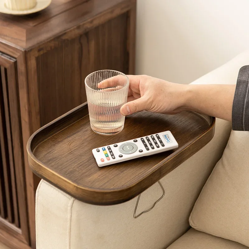Kanepe Yanı Klipsli Tepsi Masa - Food Storage In Room incelemesi ve fiyatı
