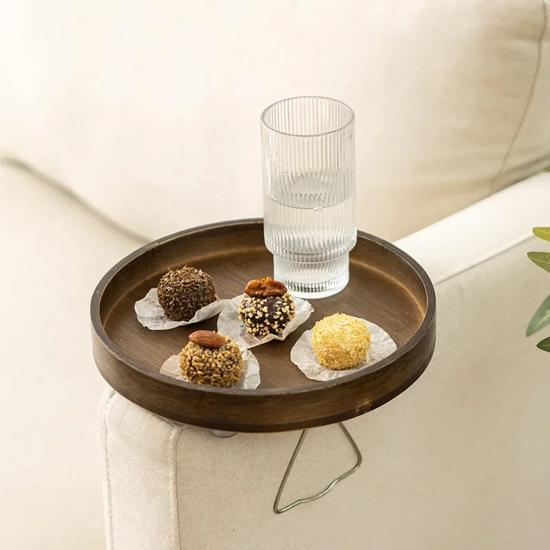 Kanepe Yanı Klipsli Tepsi Masa - Food Storage In Room incelemesi ve fiyatı