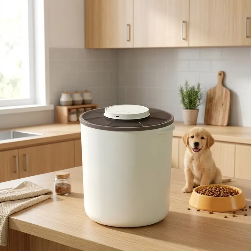 Akıllı Şarjlı, Vakumlu, Su Geç - Food Storage Large Plastic Containers incelemesi ve fiyatı