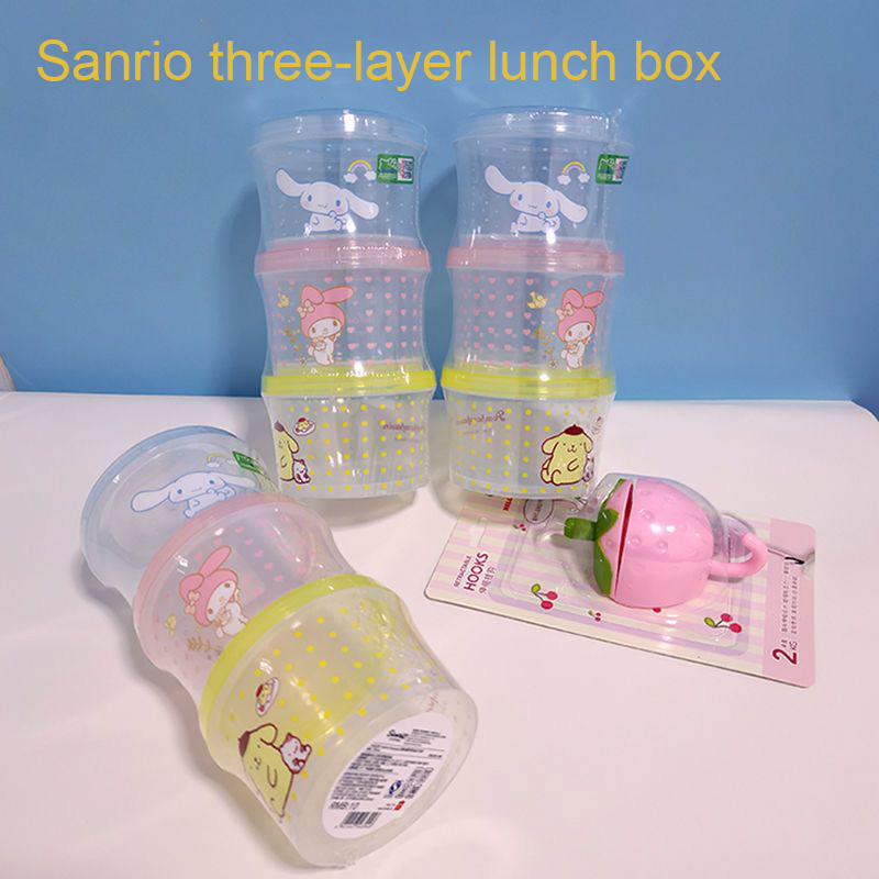 Kitty Bento Kutusu Seti 3 Parç - Food Storage In Room incelemesi ve fiyatı