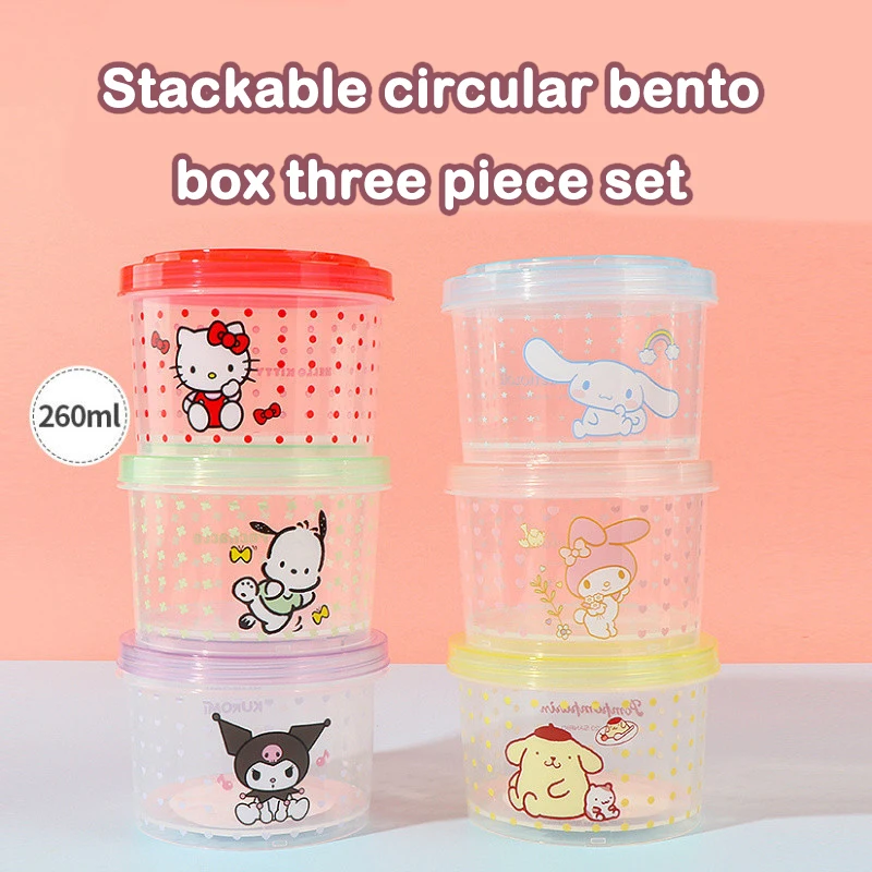 Kitty Bento Kutusu Seti 3 Parç - Food Storage In Room incelemesi ve fiyatı
