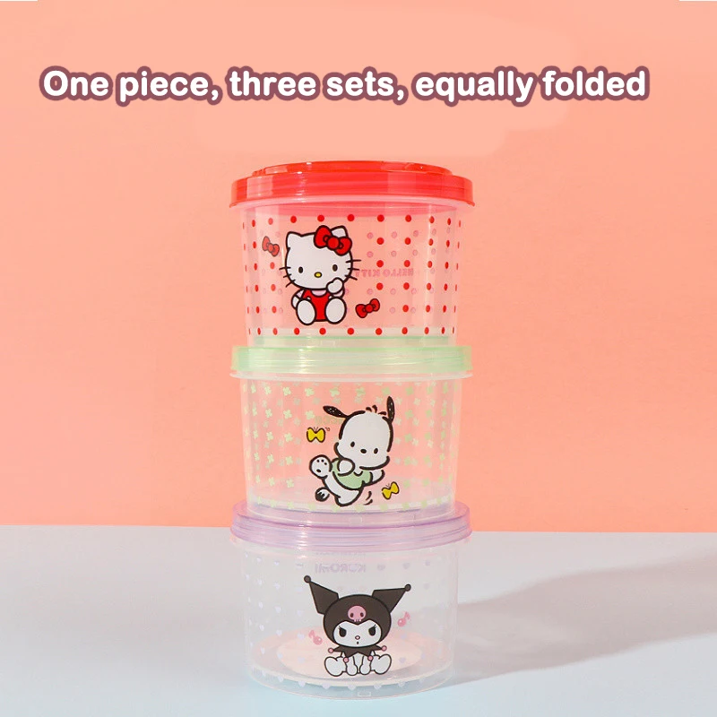 Kitty Bento Kutusu Seti 3 Parç - Food Storage In Room incelemesi ve fiyatı